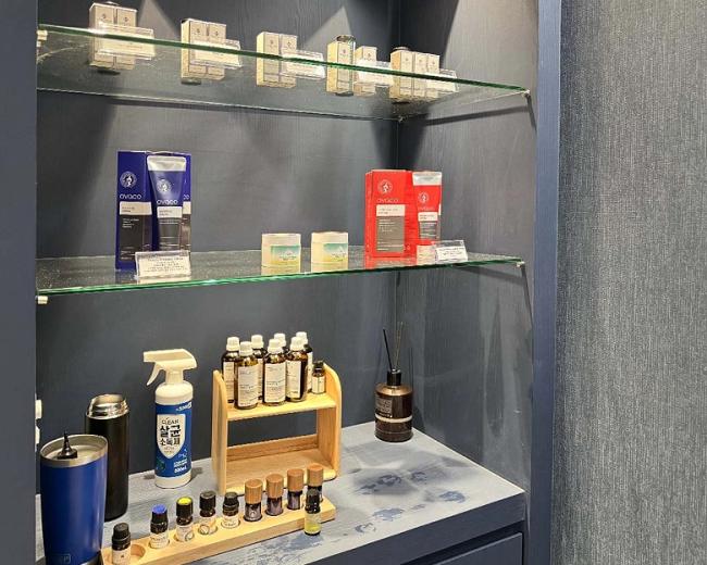 가락동 향기나무