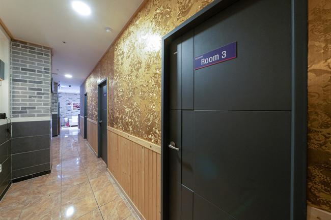 상인역 롯데아로마