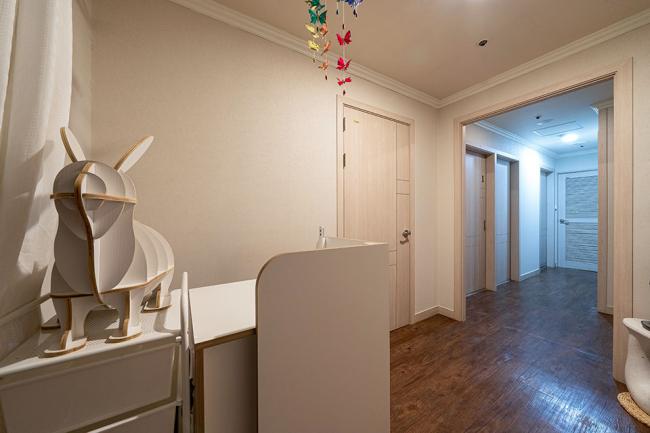 평촌역 나비테라피