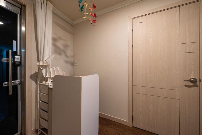 평촌역 나비테라피