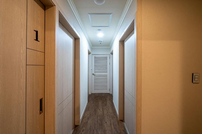 평촌역 나비테라피