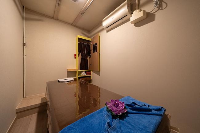 평촌역 나비테라피