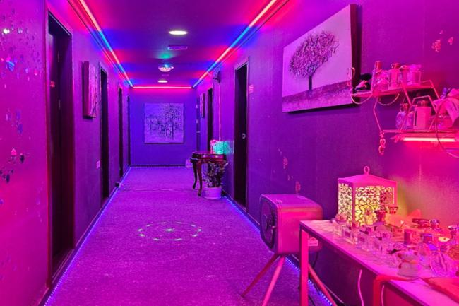 효목동 예인 중국마사지