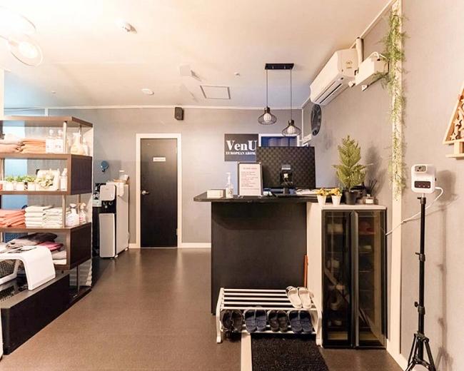 장항동 샤인상하이아로마(라페스타)