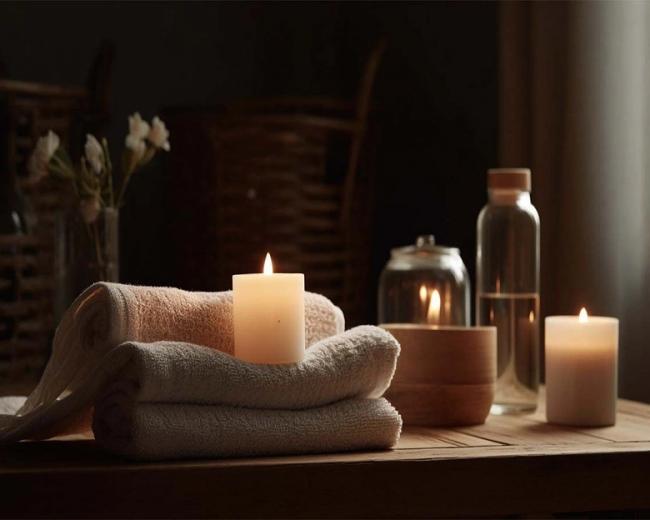 달동 티아라 아로마테라피