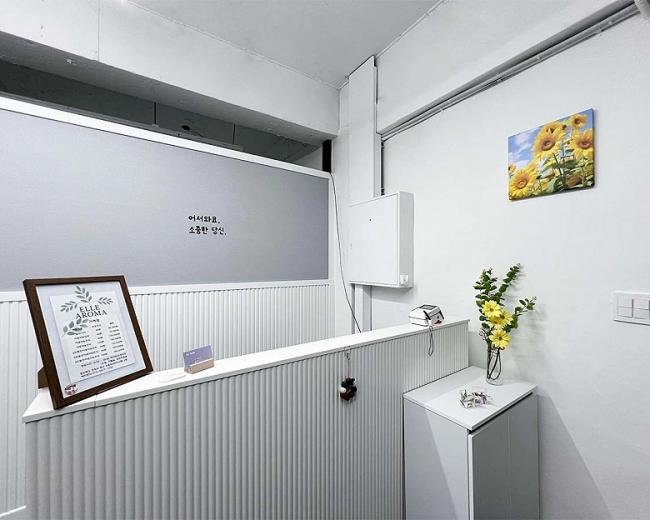  덕산동 엘르아로마마사지(포항) 마사지샵 사진 1