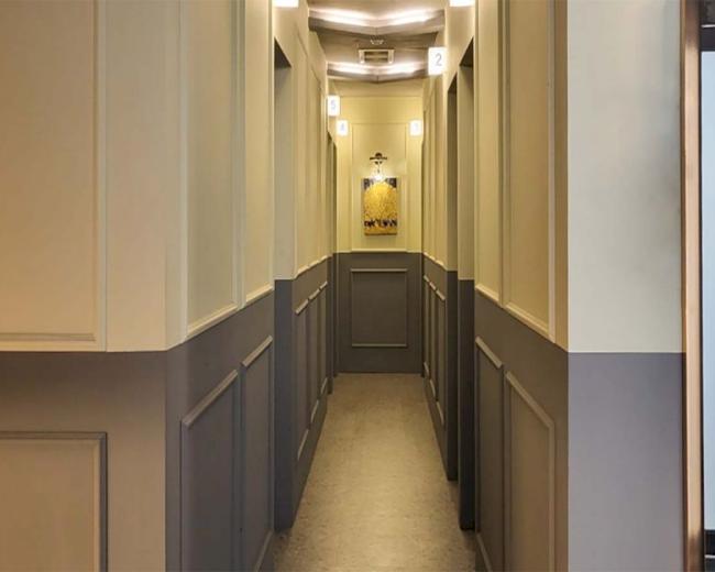 지행동 더바디테라피