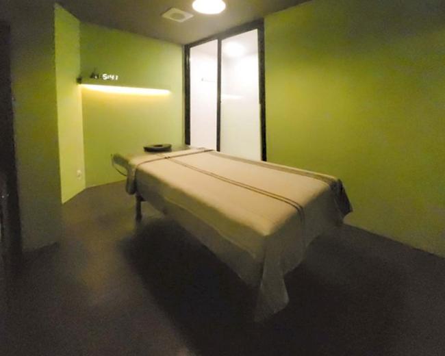 지행동 더바디테라피