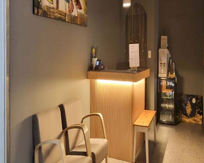 지행동 더바디테라피