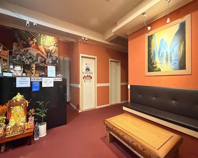  청천동 베트남 더바디케어 마사지샵 사진 1