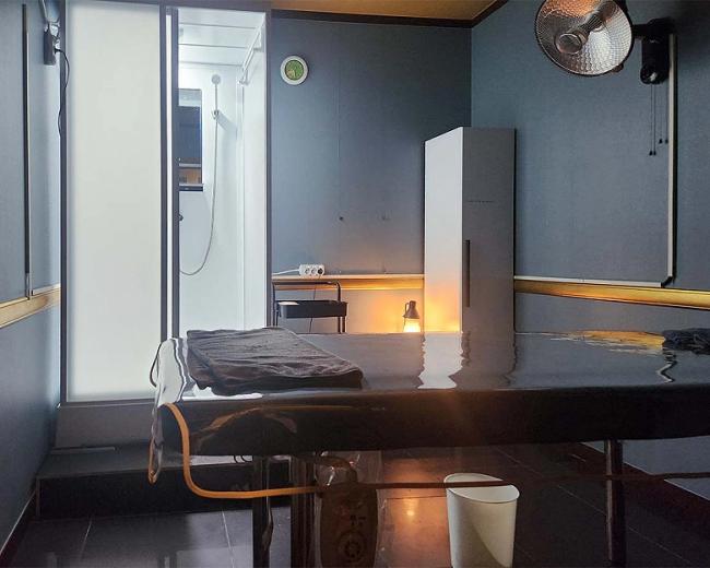 중동 오후에힐링(부천시청)