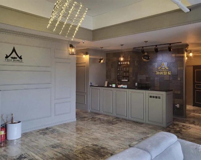 복대동 타이월드