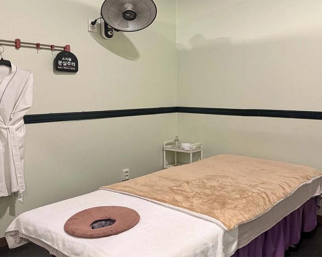 일직동 힐링풋카페&아로마