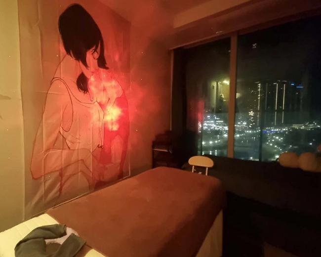 야당동 안남 테라피