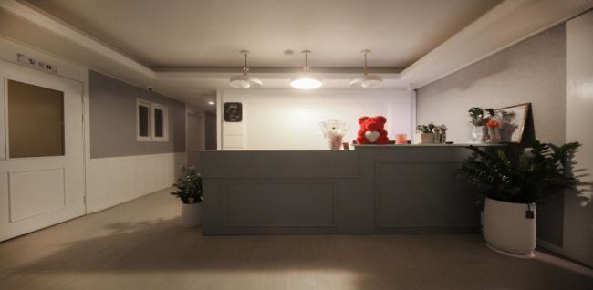 힐링마사지 (선부역)