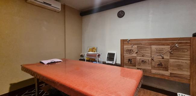 한국마사지스웨디시 (라페스타)