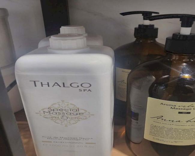 남양동 블랑스파 풋앤바디