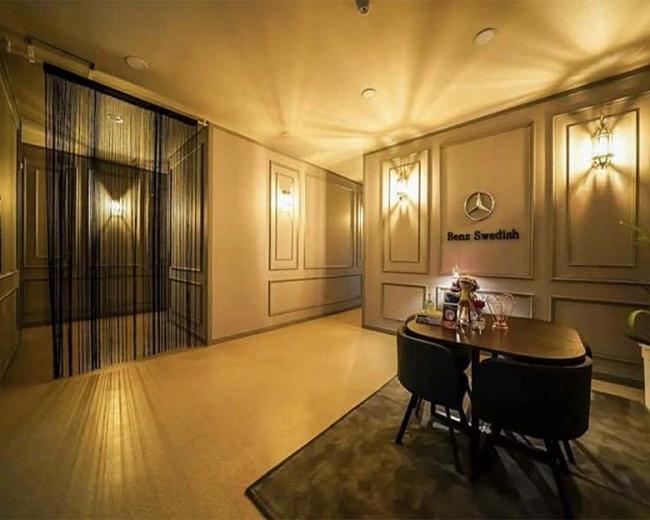  율량동 벤츠스웨디시 마사지샵 사진 1