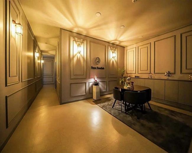  율량동 벤츠스웨디시 마사지샵 사진 2