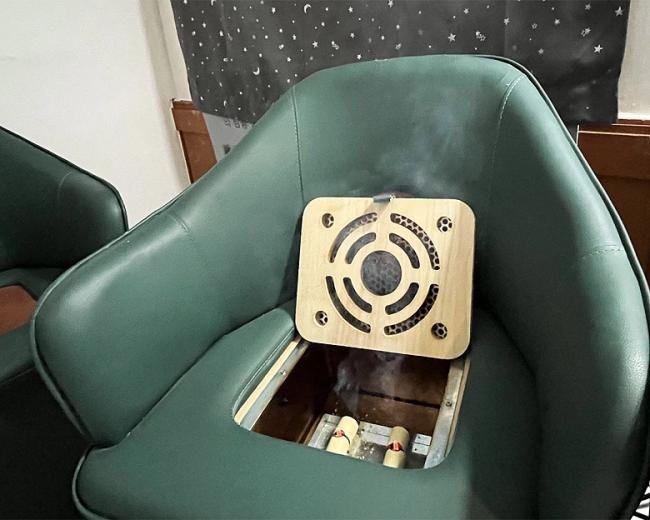  구월동 숲속힐링센터 마사지샵 사진 11