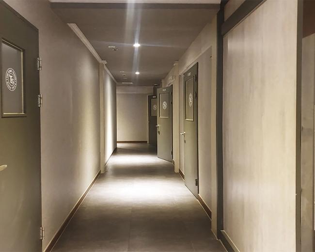 중동 아로마힐 바디N마사지(부천시청역)