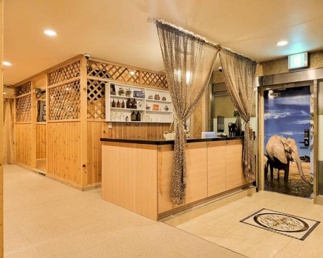 천곡동 휴타이테라피