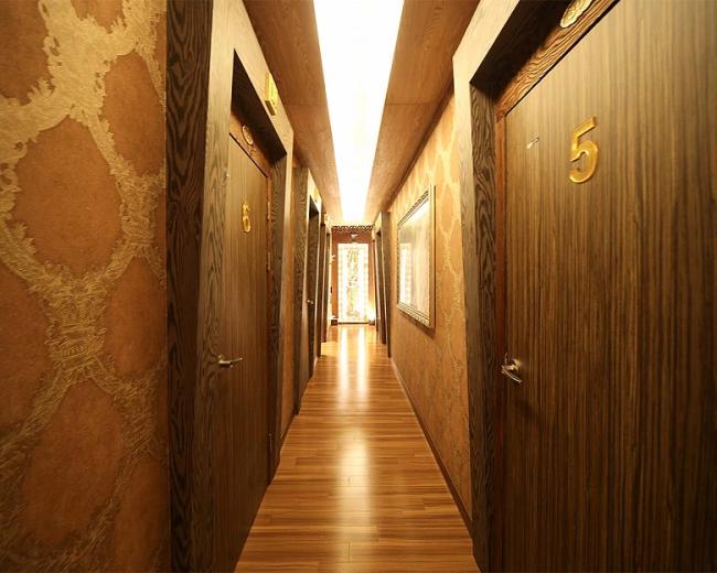  정왕동 포유스웨디시 마사지샵 사진 4