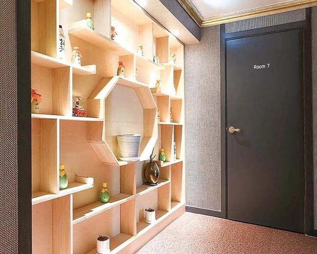 신당동 왕조풋샵(신당역)