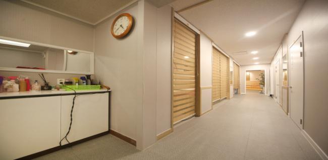 굿약손마사지 (계산)