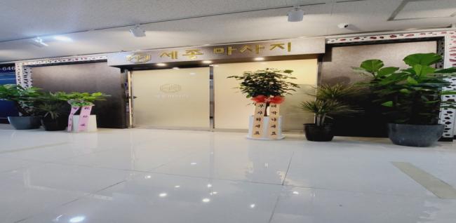  정통 세종마사지 (세종나성) 마사지샵 사진 2