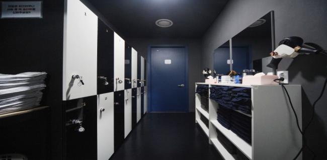 힐링마사지 (라페스타)