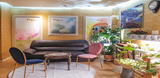 용타이테라피 (포남)