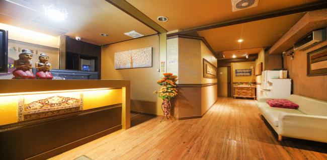 왓포마사지 (탄현역)