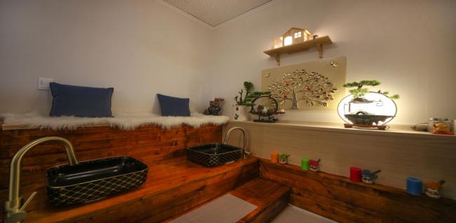 약손아로마 (신천역)