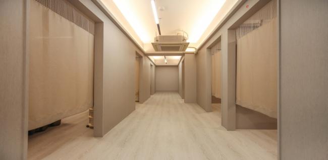 더약수테라피족향 (약수역)