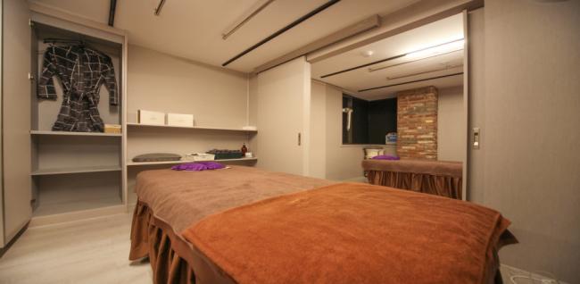 더약수테라피족향 (약수역)