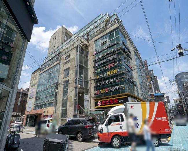 사당동 타이하우스(이수역)