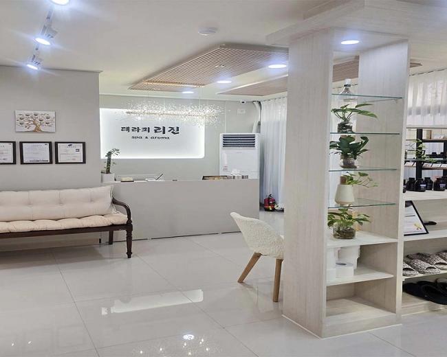  중산동 테라피리진(영종하늘도시) 마사지샵 사진 3
