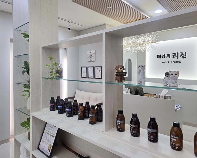  중산동 테라피리진(영종하늘도시) 마사지샵 사진 4
