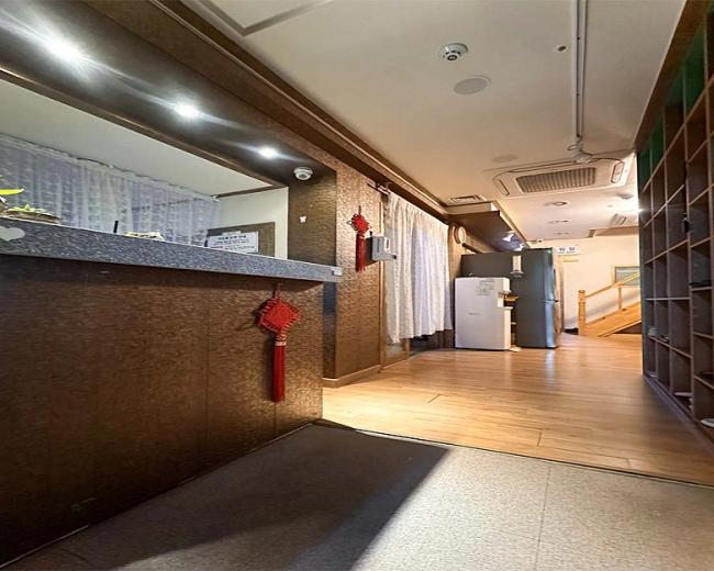 마곡동 테라피 휴休