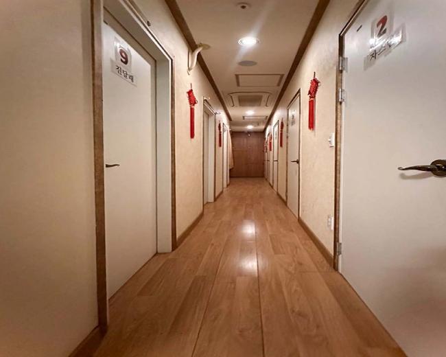 마곡동 테라피 휴休