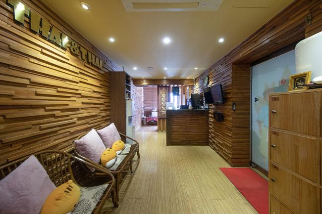 강남역 타이앤타이