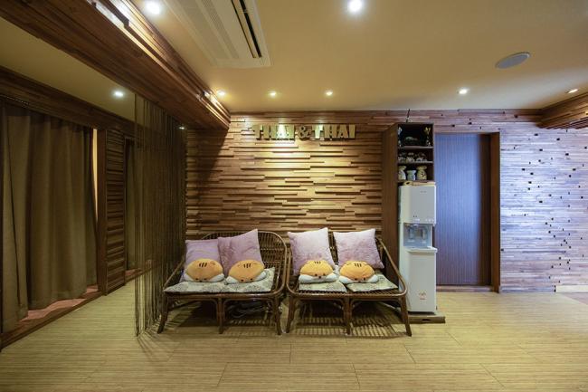 강남역 타이앤타이