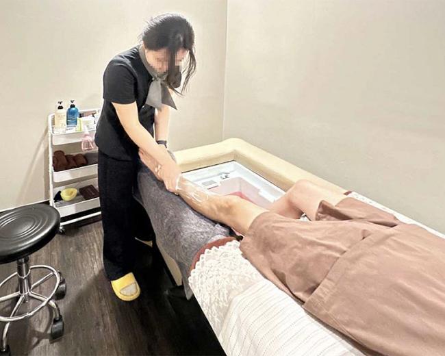  복대동 청주마사지베트남황제케어 마사지샵 사진 1