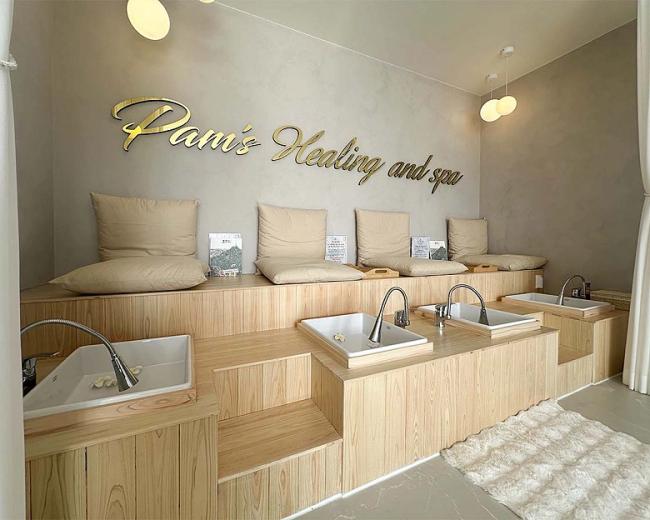 우두동 팜스 힐링테라피