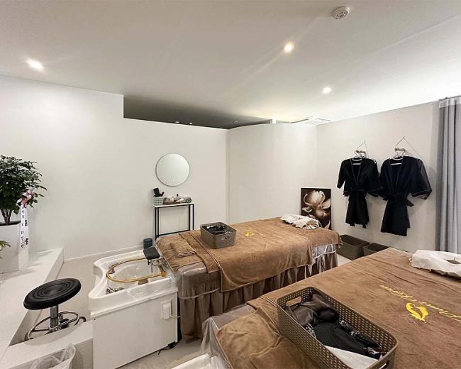 우두동 팜스 힐링테라피