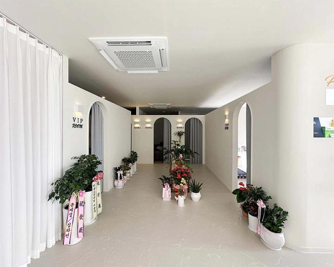 우두동 팜스 힐링테라피