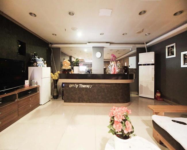 심곡동 바디앤풋