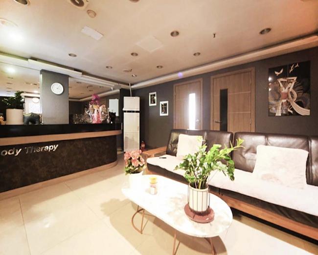 심곡동 바디앤풋