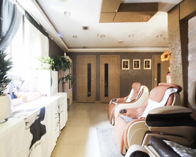 심곡동 바디앤풋